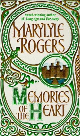 Cover of Memories of the Heart by Marylyle Rogers