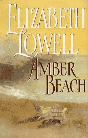 Cover of Amber Beach by Ann Maxwell