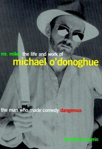 Cover of Mr. Mike by Dennis Perrin