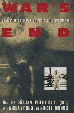 Cover of War's end by Charles W. Sweeney