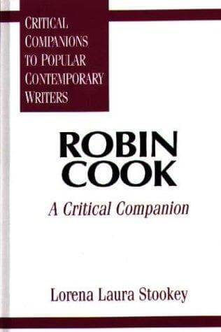 Cover of Robin Cook by Lorena Laura Stookey