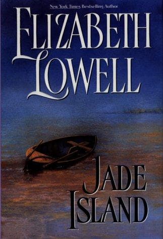 Cover of Jade Island by Ann Maxwell