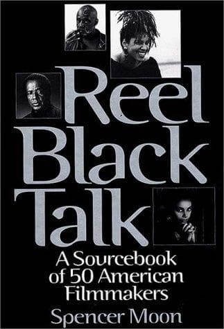 Cover of Reel Black talk by Spencer Moon