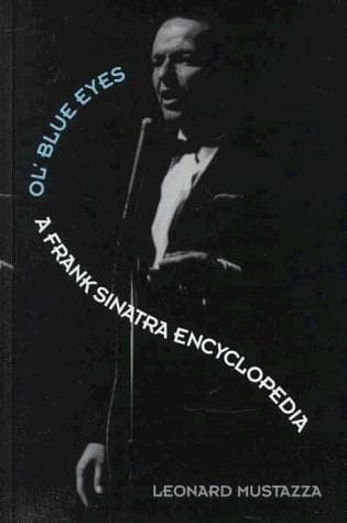 Cover of Ol'Blue Eyes by Leonard Mustazza