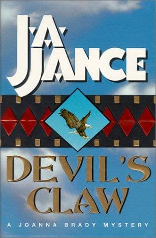 Cover of Devil's claw by J. A. Jance