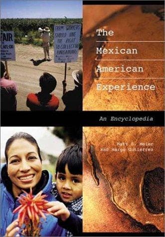 Cover of The Mexican American experience by Matt S. Meier