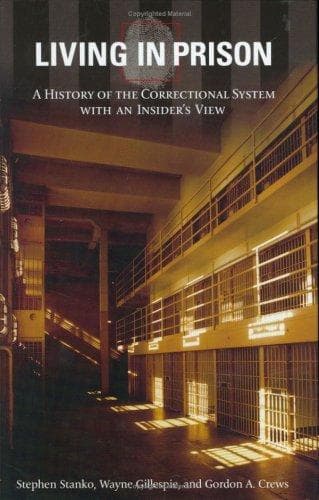 Cover of Living in prison by Stanko· Stephen