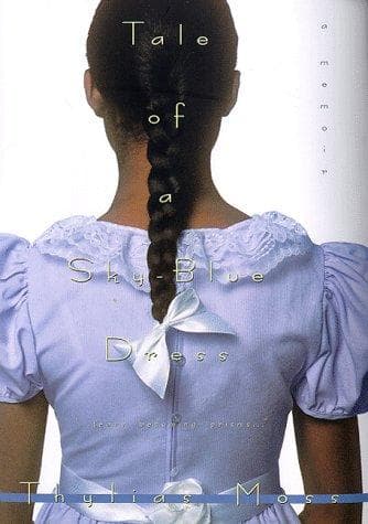 Cover of Tale of a sky-blue dress by Thylias Moss