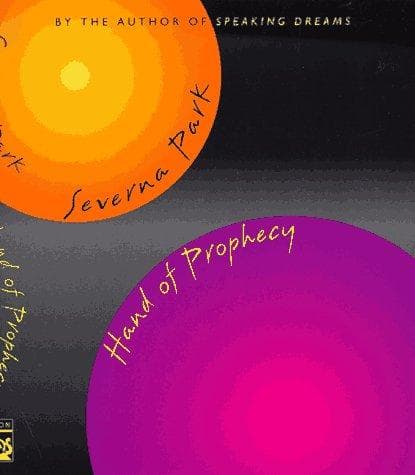 Cover of Hand of prophecy by Severna Park