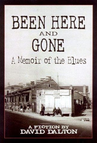 Cover of Been here and gone by Dalton, David