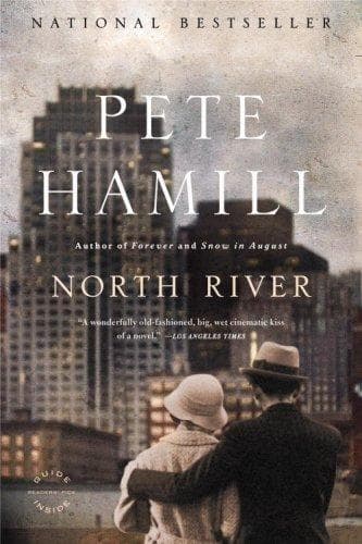 Cover of North River by Pete Hamill