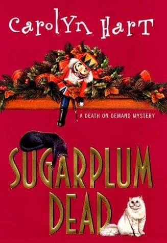 Cover of Sugarplum dead by Carolyn G. Hart
