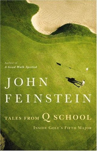 Cover of Tales from Q School by John Feinstein