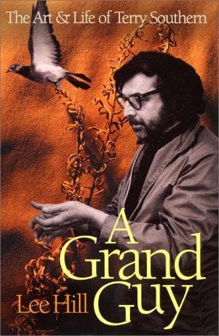 Cover of A grand guy by Hill, Lee
