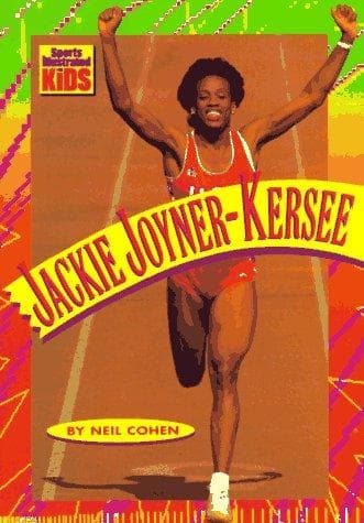 Cover of Jackie Joyner-Kersee by Cohen, Neil