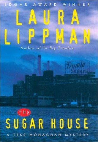 Cover of The sugar house by Laura Lippman