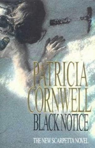 Cover of Black Notice by Patricia Cornwell