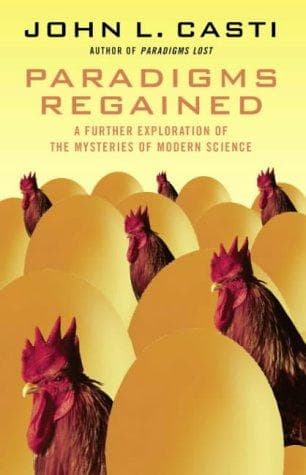 Cover of Paradigms Regained by John L. Casti