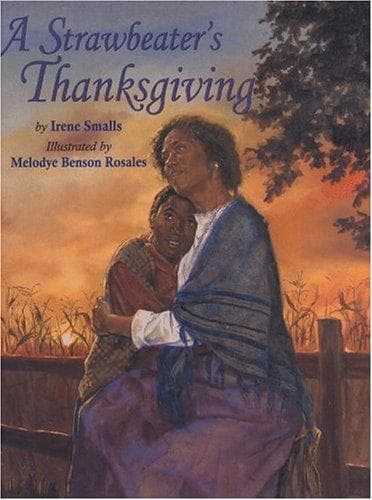 Cover of A strawbeater's thanksgiving by Irene Smalls