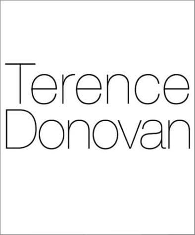Cover of Terence Donovan by Terence Donovan