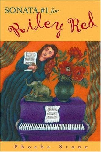 Cover of Sonata #1 for Riley Red by Phoebe Stone