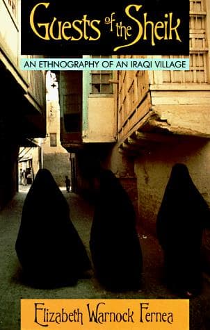 Cover of Guests of the Sheik by Elizabeth Warnock Fernea