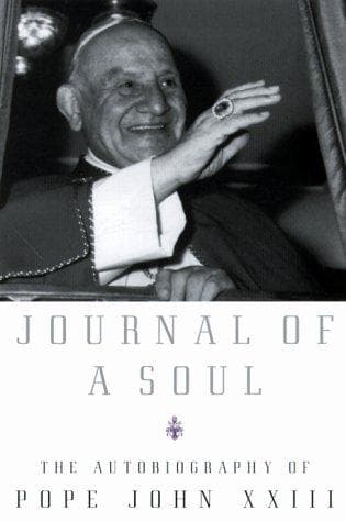 Cover of Giornale dell' anima by John XXIII Pope