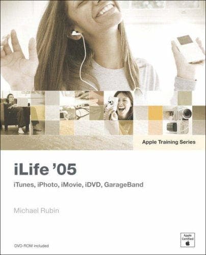 Cover of Apple Training Series by Michael Rubin