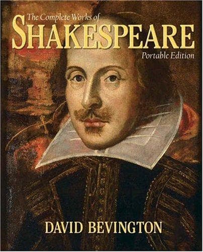 Cover of Shakespeare's Sonnets by William Shakespeare