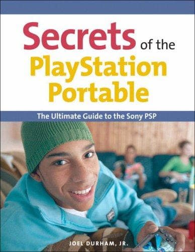 Cover of Secrets of the PlayStation Portable (Secrets of...) by Joel Durham