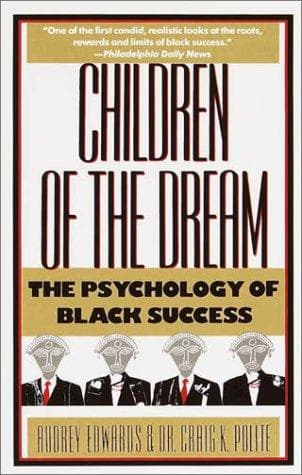 Cover of Children of the dream by Audrey Edwards