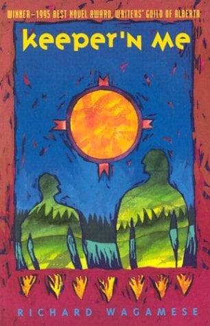Cover of Keeper'n Me by Richard Wagamese