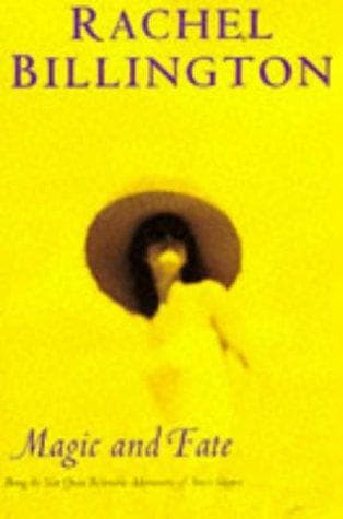 Cover of Magic and fate by Rachel Billington