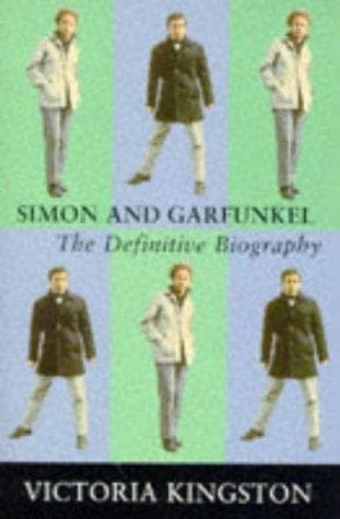 Cover of Simon and Garfunkel by Victoria Kingston