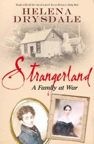 Cover of Strangerland by Helena Drysdale