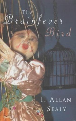 Cover of The brainfever bird by I. Allan Sealy