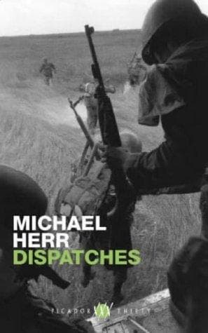Cover of Dispatches by Michael Herr