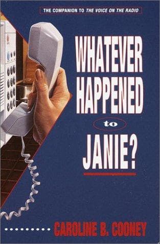 Cover of Whatever Happened to Janie? by Caroline B. Cooney