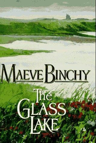 Cover of The Glass Lake by Maeve Binchy