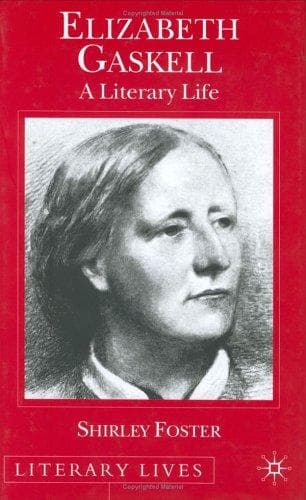 Cover of Elizabeth Gaskell by Shirley Foster