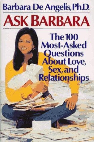 Cover of Ask Barbara by Barbara De Angelis