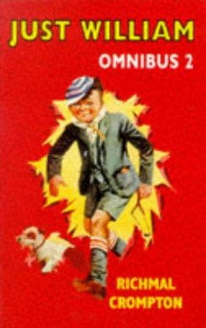 Cover of Just William Omnibus (William) by Richmal Crompton