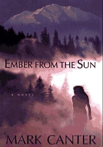 Cover of Ember from the sun by Mark Canter