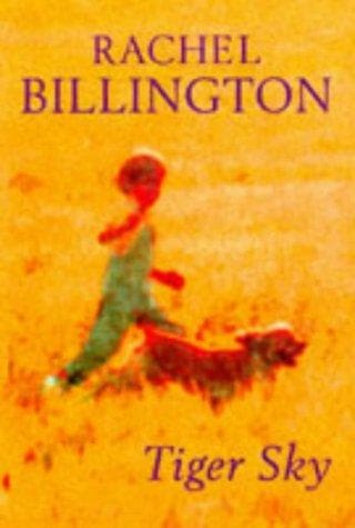 Cover of Tiger Sky by Rachel Billington