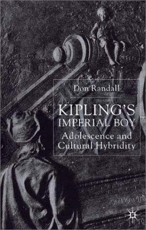 Cover of Kipling's Imperial Boy by Don Randall