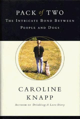 Cover of Pack of two by Caroline Knapp