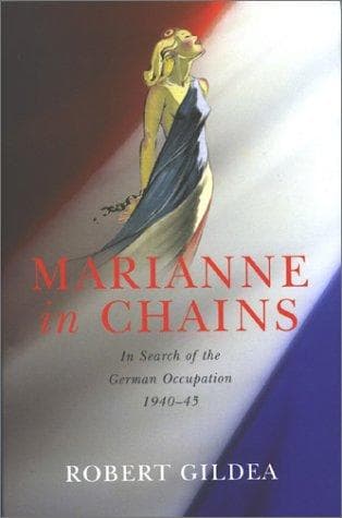 Cover of Marianne in chains by Robert Gildea