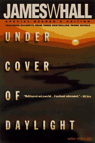Cover of Under Cover of Daylight by James W. Hall