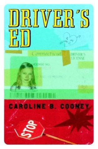 Cover of Driver's Ed by Caroline B. Cooney
