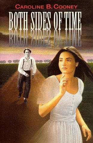 Cover of Both Sides of Time by Caroline B. Cooney